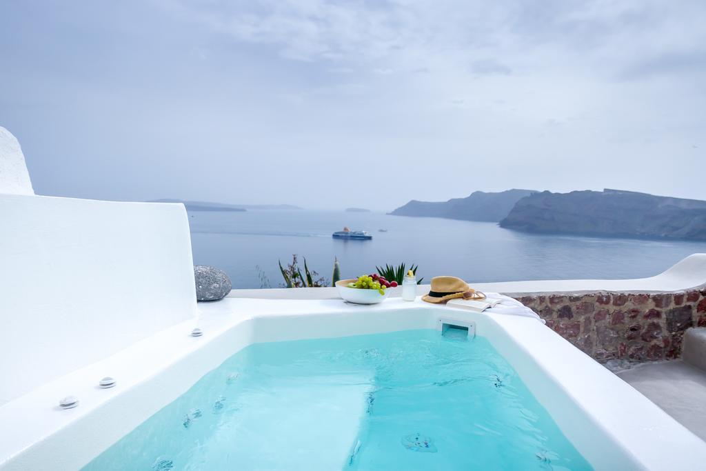 Cleo'S Dream Villa Oia  Exterior photo