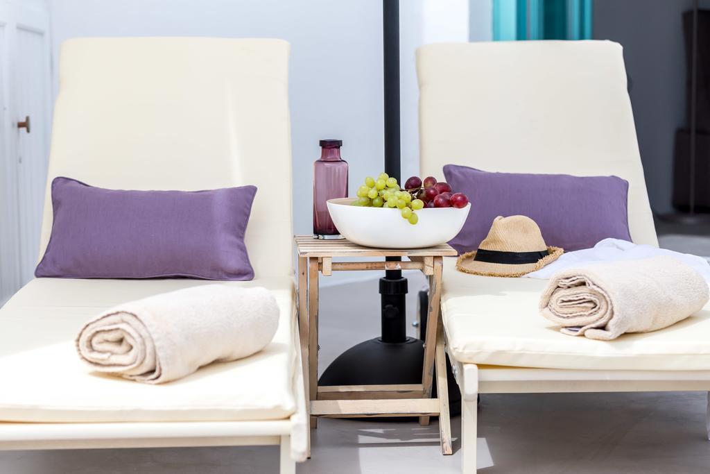 Cleo'S Dream Villa Oia  Room photo