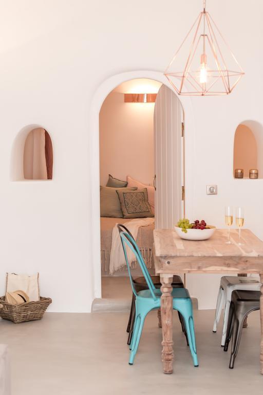 Cleo'S Dream Villa Oia  Room photo