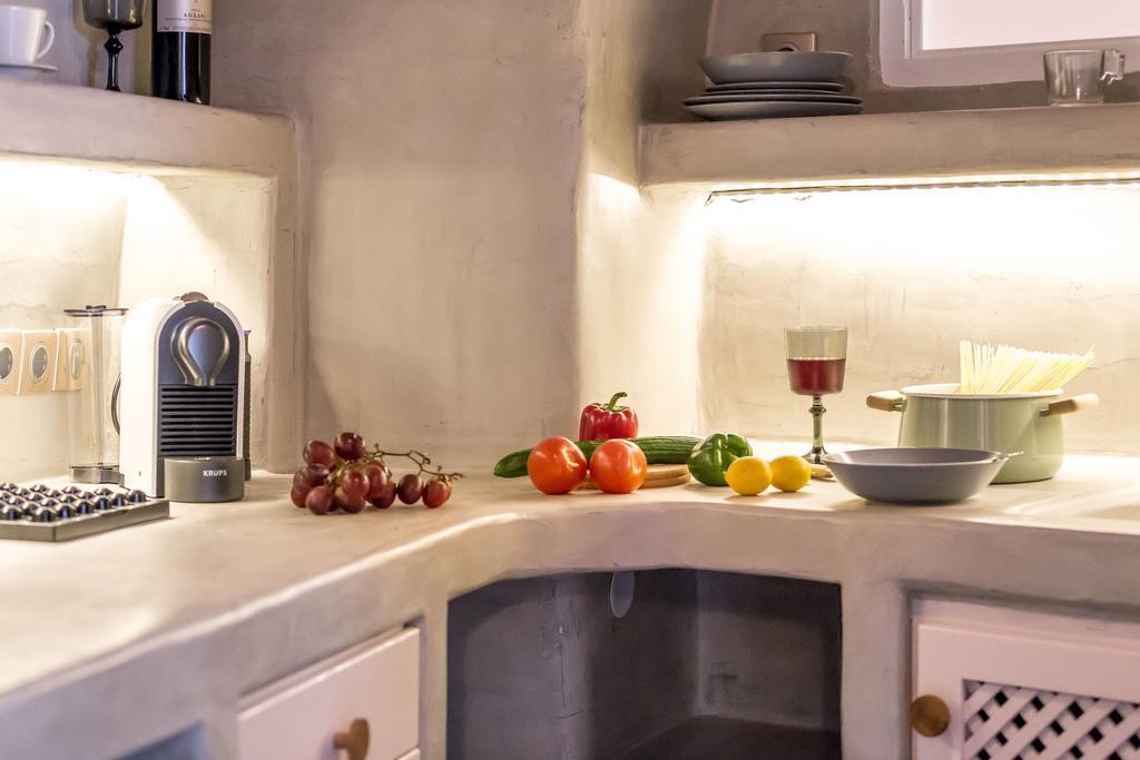 Cleo'S Dream Villa Oia  Room photo