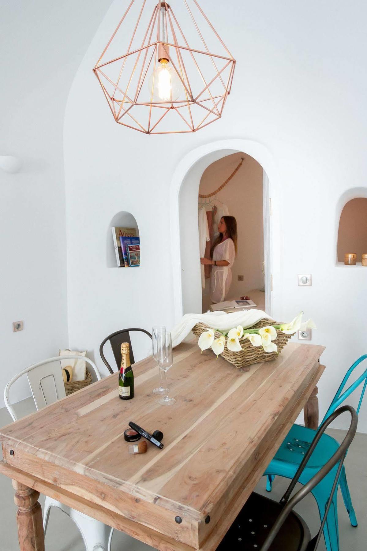 Cleo'S Dream Villa Oia  Exterior photo