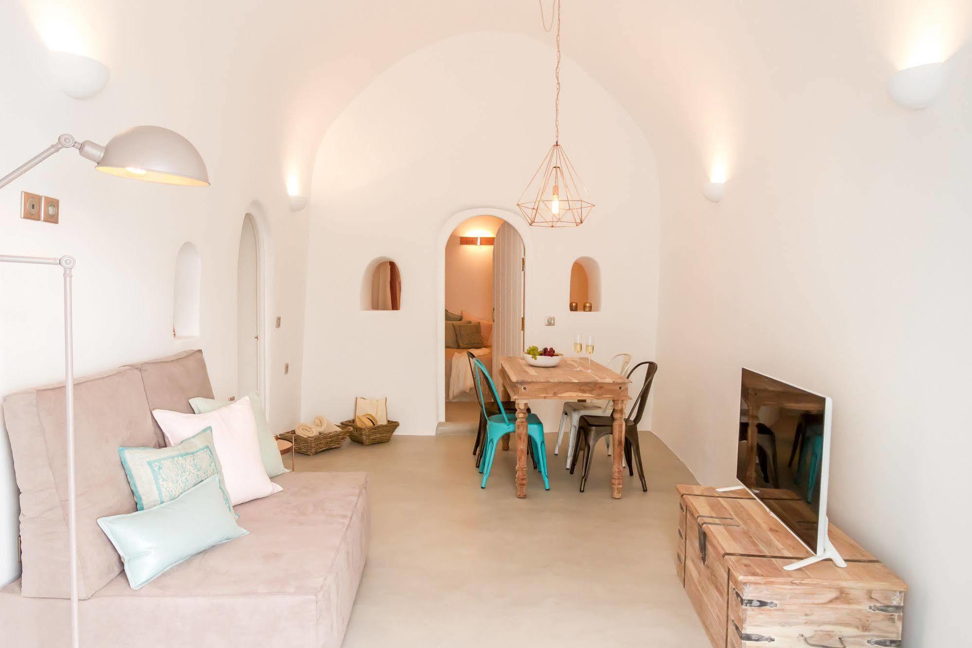 Cleo'S Dream Villa Oia  Exterior photo