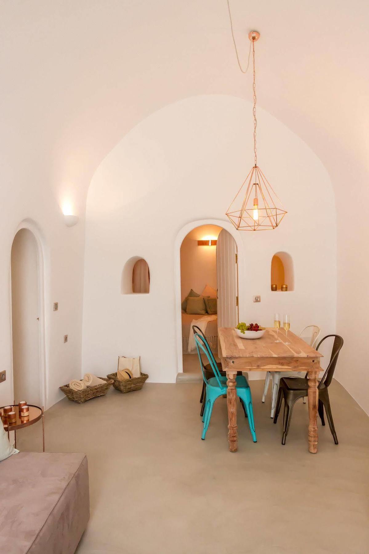 Cleo'S Dream Villa Oia  Exterior photo