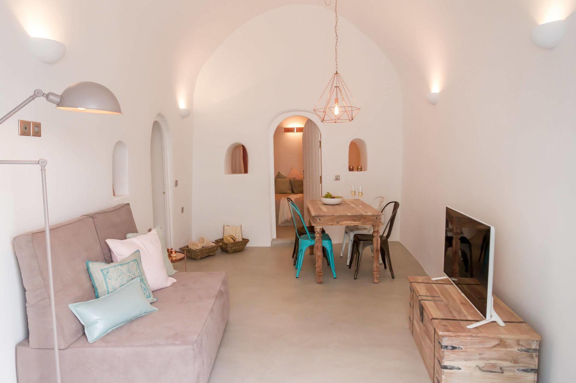 Cleo'S Dream Villa Oia  Exterior photo