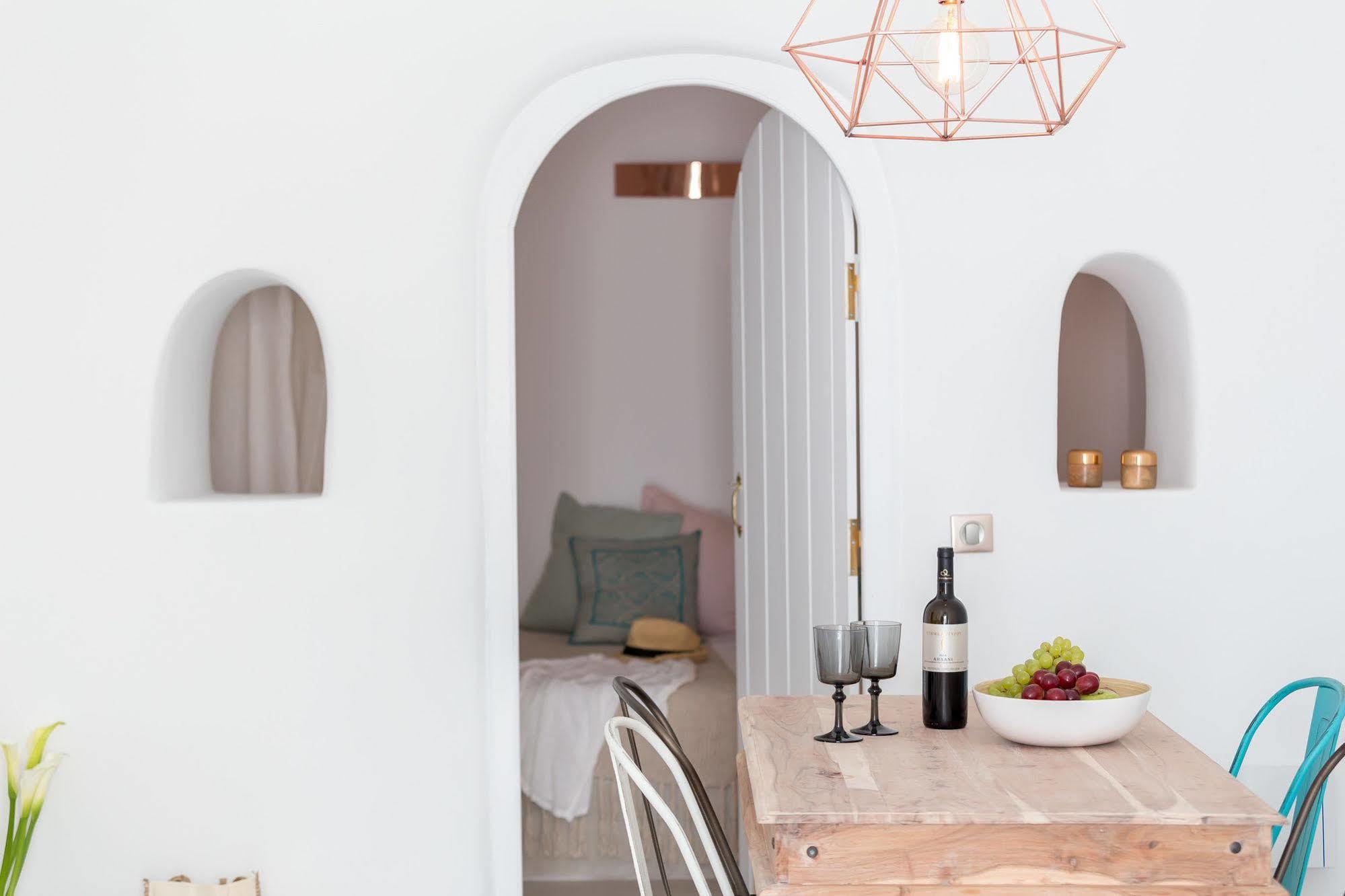 Cleo'S Dream Villa Oia  Exterior photo