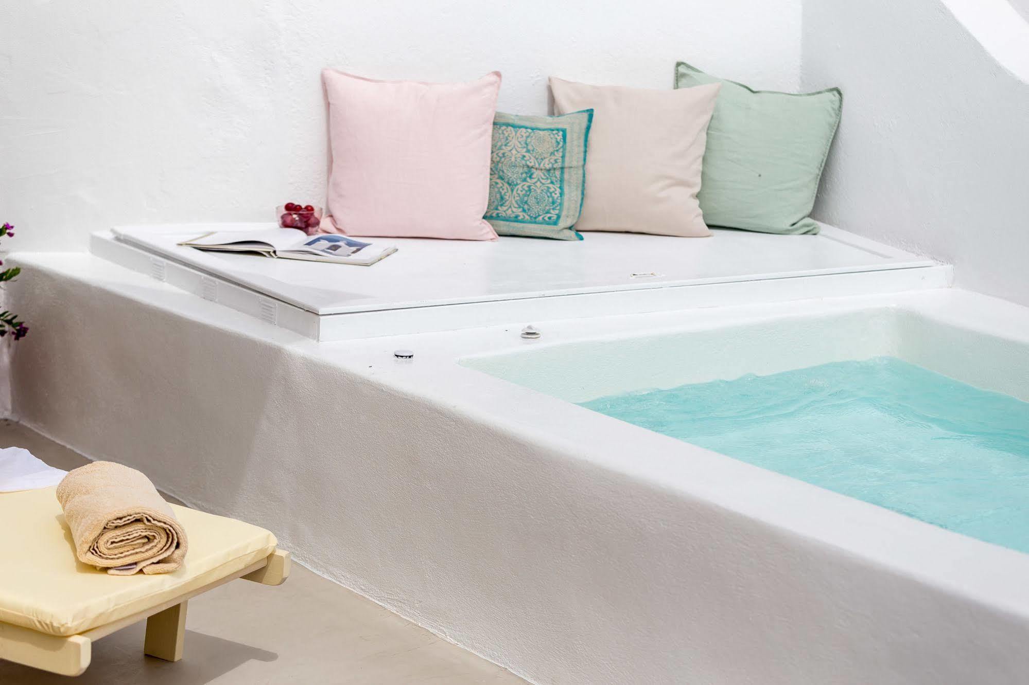 Cleo'S Dream Villa Oia  Exterior photo