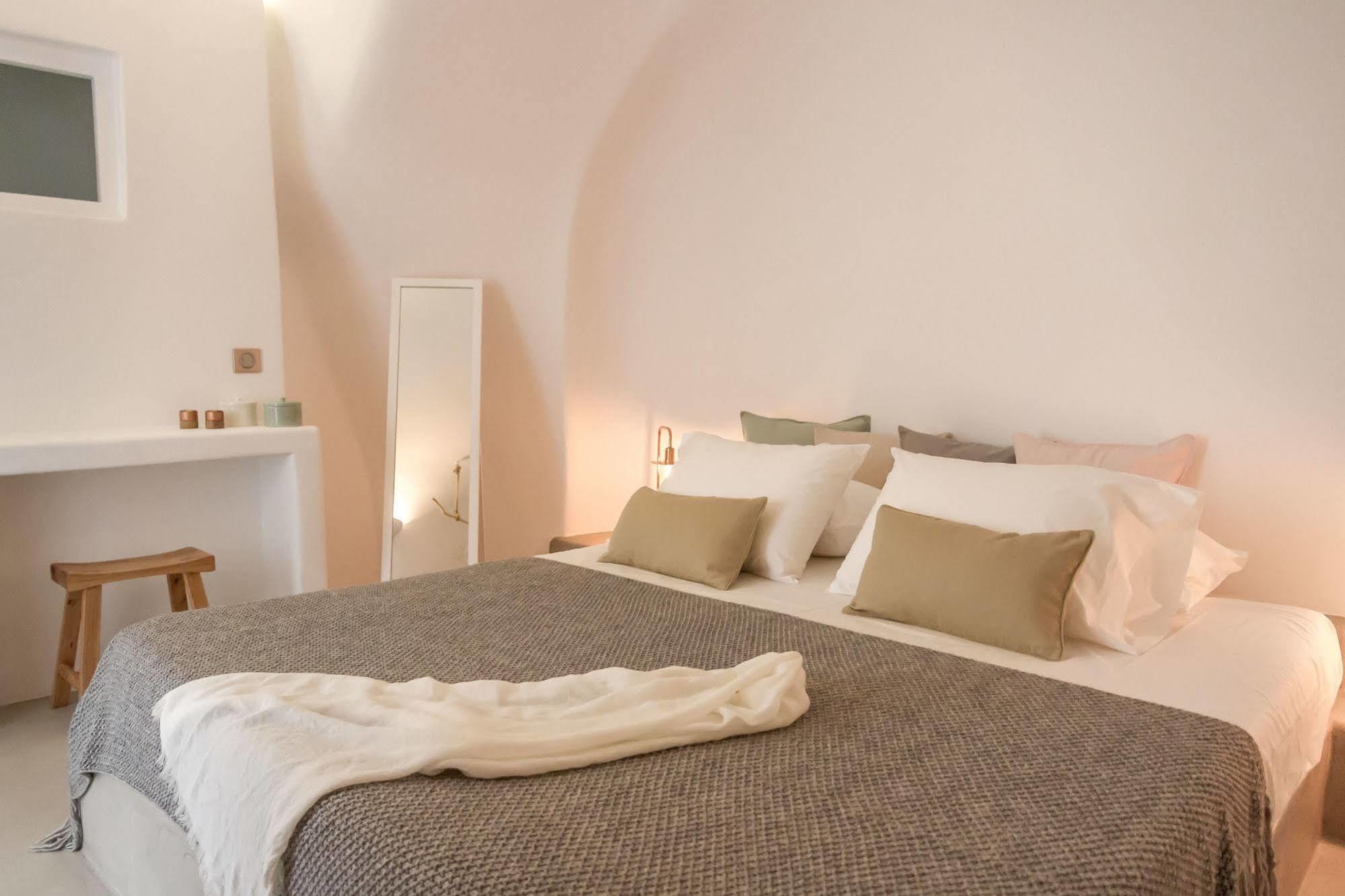 Cleo'S Dream Villa Oia  Exterior photo