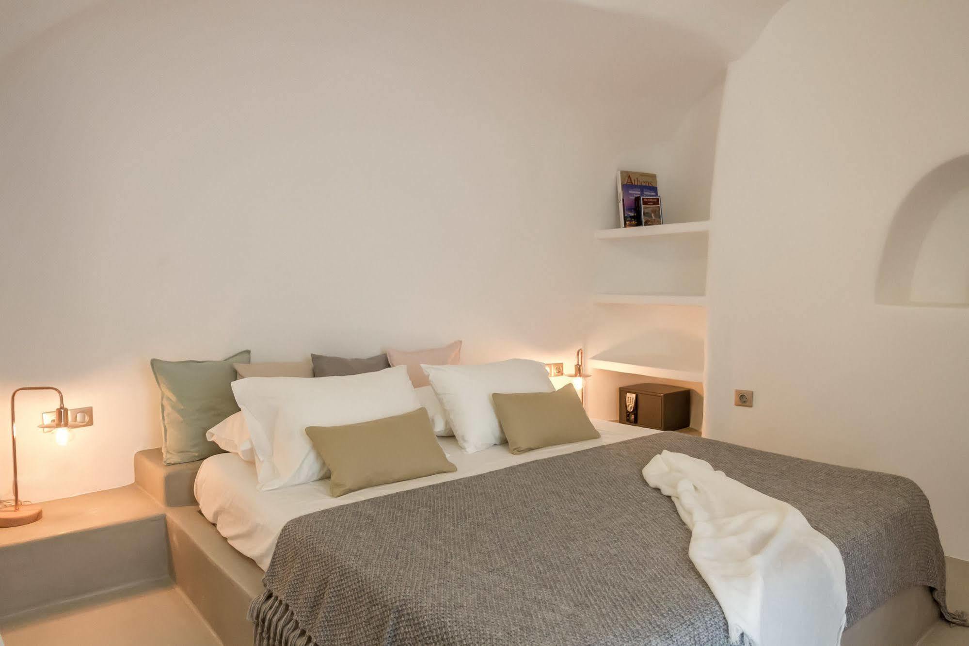 Cleo'S Dream Villa Oia  Exterior photo