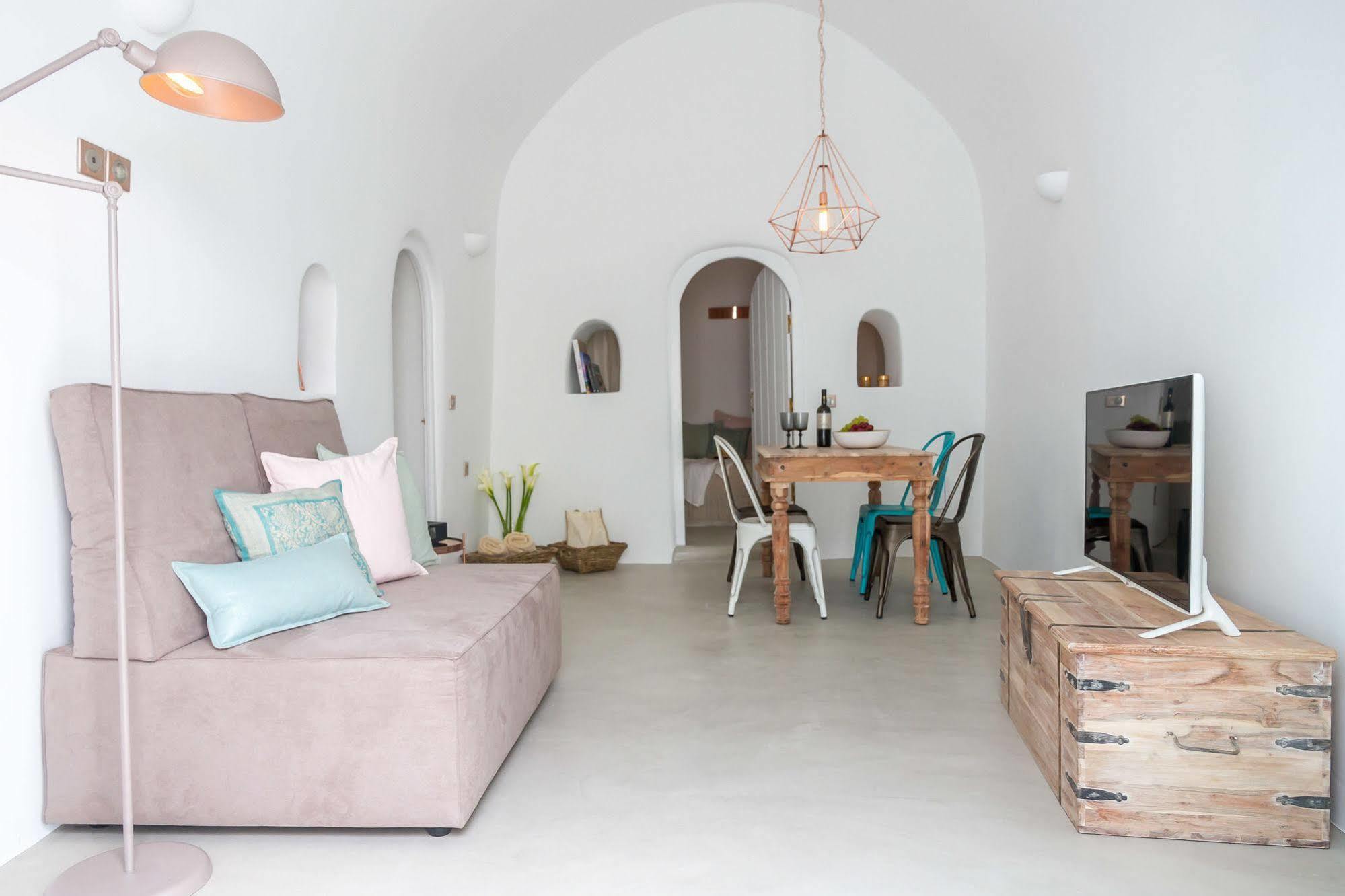 Cleo'S Dream Villa Oia  Exterior photo