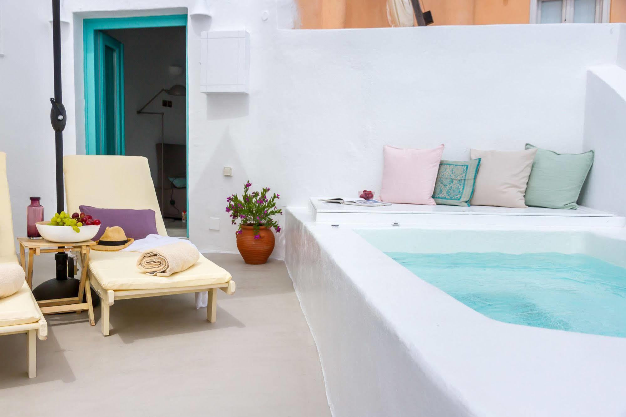 Cleo'S Dream Villa Oia  Exterior photo