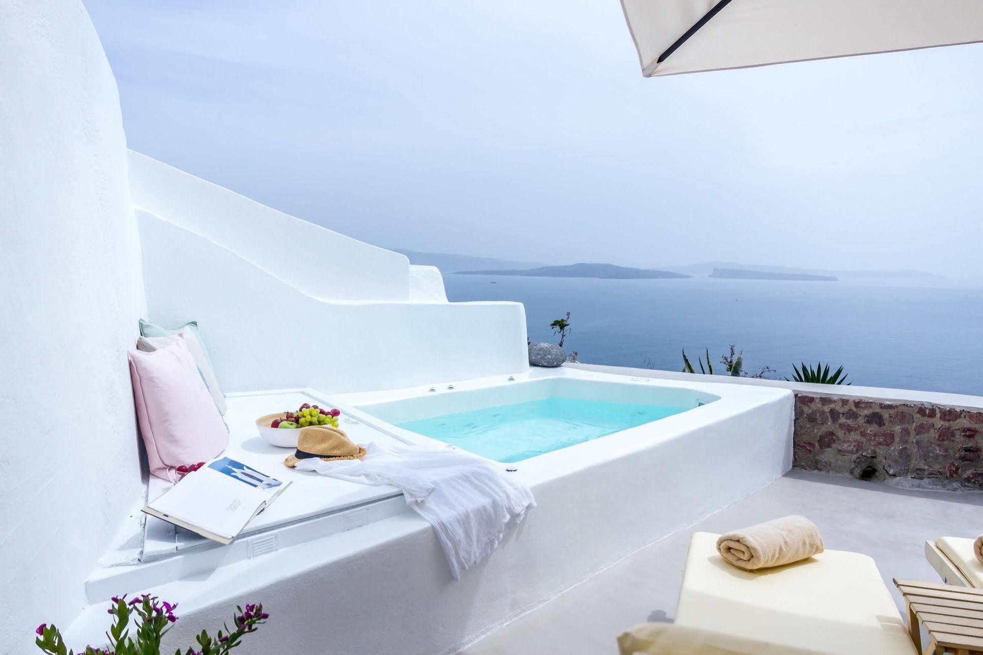 Cleo'S Dream Villa Oia  Exterior photo