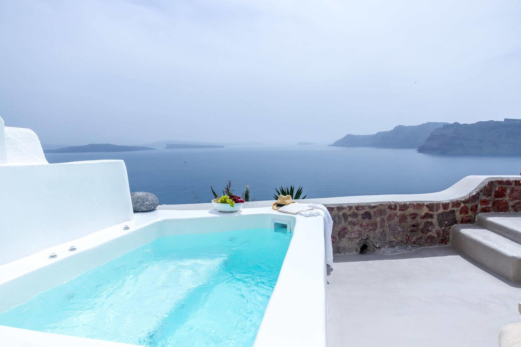 Cleo'S Dream Villa Oia  Exterior photo